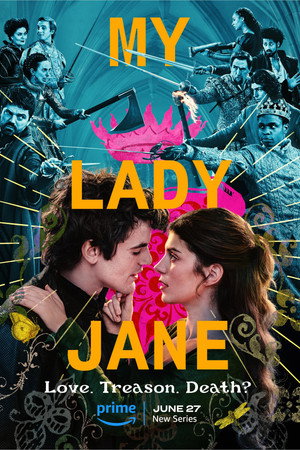 Lady Jane poszter