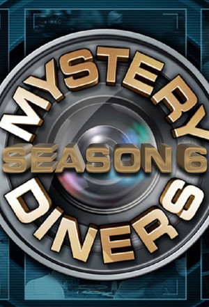 Mystery Diners 6. évad (2014-04-10) poszter