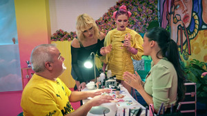 Èpic nails 1. évad Ep.2 2. epizód
