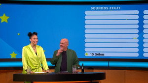 Ranking the Stars 19. évad Ep.6 6. epizód