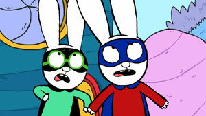 Simon Superlapin 2. évad Ep.2 2. epizód