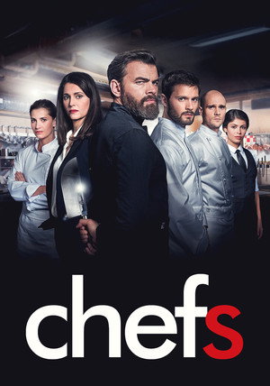 Chefs poszter