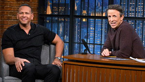 Late Night with Seth Meyers 13. évad Ep.24 24. epizód