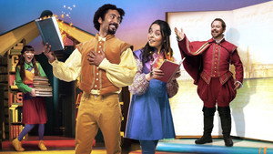 CBeebies Shakespeare 3. évad Ep.1 1. epizód