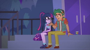 My Little Pony: Equestria Girls - Better Together 1. évad Ep.7 7. epizód