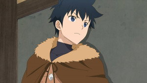 とあるおっさんのVRMMO活動記 1. évad Ep.9 9. epizód