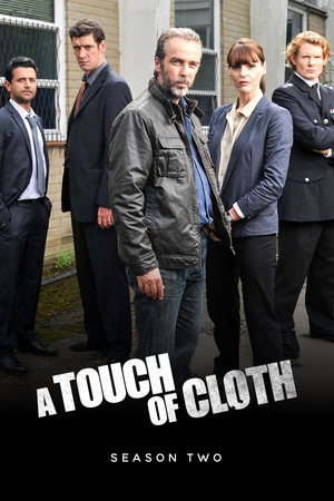 A Touch of Cloth 2. évad (2013-08-25) poszter