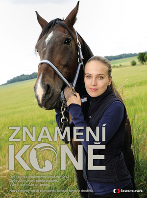 Znamení koně poszter