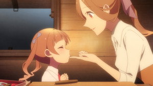 シュガーアップル・フェアリーテイル 1. évad Ep.1 1. epizód