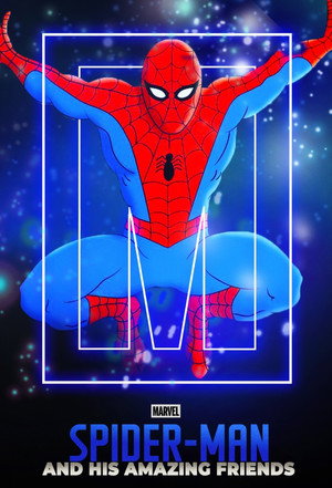 Spider-Man and His Amazing Friends poszter