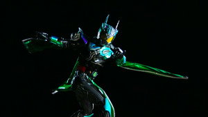 ドライブサーガ 仮面ライダーブレン 1. évad Ep.1 1. epizód