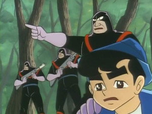 黄金バット 1. évad Ep.42 42. epizód