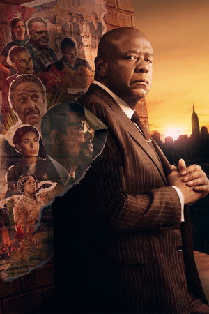 Godfather of Harlem poszter