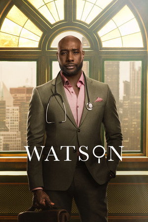 Watson poszter