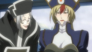 トリニティ・ブラッド 1. évad Ep.16 16. epizód