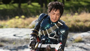 仮面ライダーディケイド 1. évad Ep.19 19. epizód