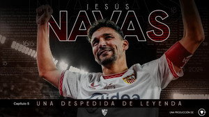Jesús Navas, sobran las palabras kép