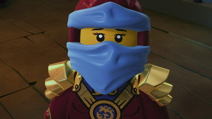 LEGO Ninjago: A Spinjitzu mesterei Megszállva Ep.10 54. fejezet: A világkristály