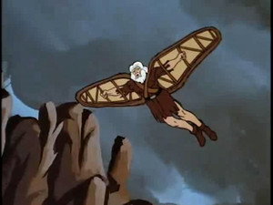 Thundarr the Barbarian 1. évad Ep.13 13. epizód
