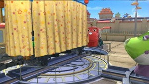 Chuggington 1. évad Ep.51 51. epizód