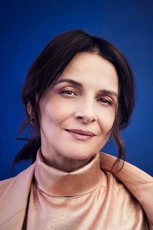 Juliette Binoche profil kép