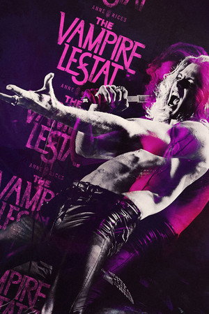 The Vampire Lestat poszter