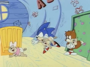 Adventures of Sonic the Hedgehog 1. évad Ep.49 49. epizód