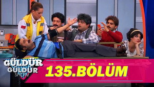 Güldür Güldür Show 5. évad Ep.17 17. epizód