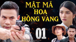 Mật mã hoa hồng vàng kép