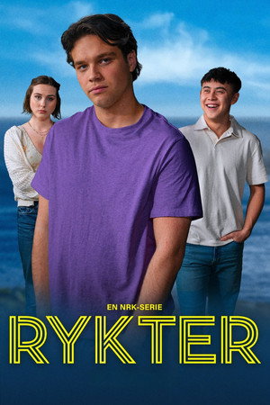 Rykter poszter