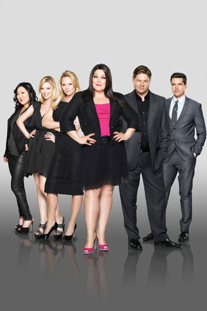 Drop Dead Diva poszter