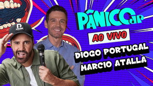 Pânico Jovem Pan 11. évad Ep.72 72. epizód