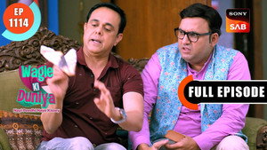 वागले की दुनिया 1. évad Ep.1114 1114. epizód