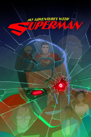 Kalandjaim Supermannel poszter