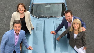 Celebrity Antiques Road Trip 6. évad Ep.18 18. epizód