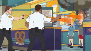 Mike Judge: Beavis és Butthead 3. évad Ep.5 5. epizód