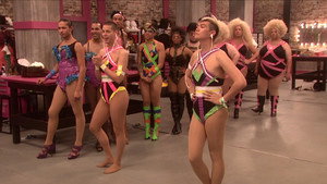 RuPaul - Drag Queen leszek! 3. évad Ep.4 4. epizód