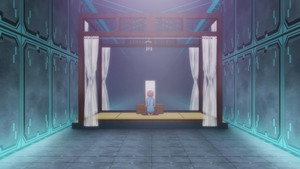 裏世界ピクニック 1. évad Ep.10 10. epizód