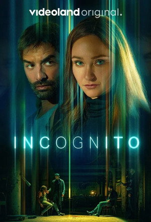 Incognito 1. évad (2023-02-17) poszter