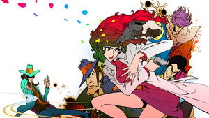 LUPIN the Third ～峰不二子という女～ kép