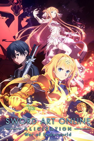 Sword Art Online poszter