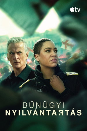 Bűnügyi nyilvántartás poszter