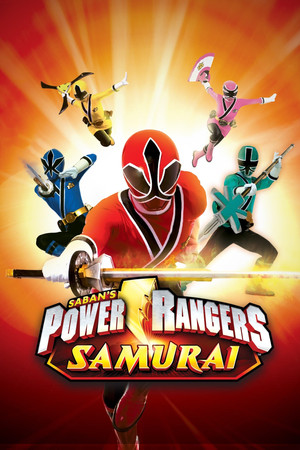 Power Rangers - Misztikus erő poszter