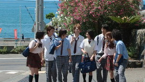 太陽と海の教室 1. évad Ep.5 5. epizód