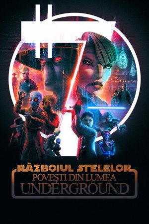 Star Wars: Alvilági históriák poszter