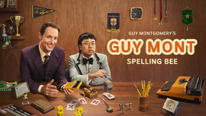 Guy Montgomery's Guy Mont Spelling Bee kép
