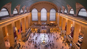 New York: America's Busiest City kép
