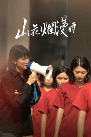 山花烂漫时 poszter