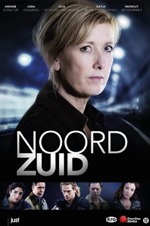 Noord Zuid 1. évad (2015-01-02) poszter