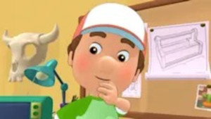 Handy Manny 1. évad Ep.10 10. epizód